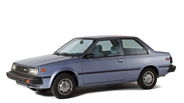 Nissan Sunny I Coupe (03.1982 - 08.1990)